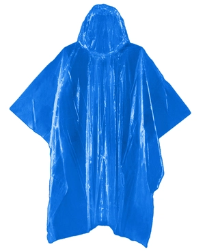 Poncho en PE personnalisable