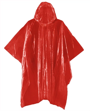 Poncho en PE personnalisable