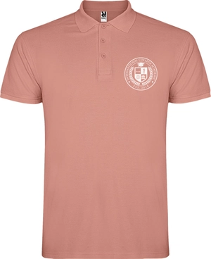 Polo à manches courtes pour homme - coton 200g/m2 personnalisable