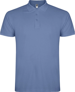 Polo à manches courtes pour homme - coton 200g/m2 personnalisable