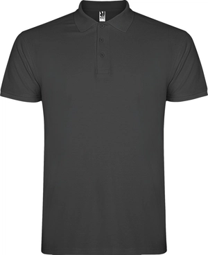 Polo à manches courtes pour homme - coton 200g/m2 personnalisable