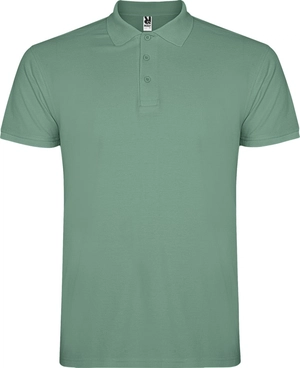 Polo à manches courtes pour homme - coton 200g/m2 personnalisable