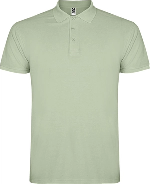 Polo à manches courtes pour homme - coton 200g/m2 personnalisable