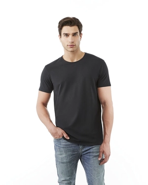 T shirt bio GOTS à manches courtes pour Homme - 95% coton bio certifié personnalisable