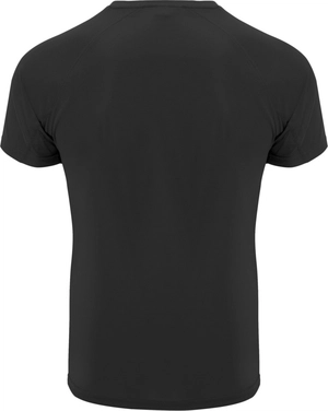 T-shirt technique raglan à manches courtes pour homme - en maille piquée personnalisable