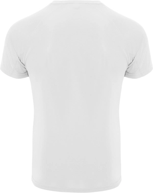 T-shirt technique raglan à manches courtes pour homme - en maille piquée personnalisable