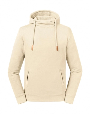 Sweat à capuche pour homme en coton et double coutures personnalisable