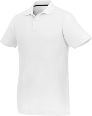 Polo manches courtes Homme 180gr - Style raffiné personnalisable