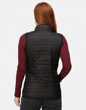 Bodywarmer pour femme en polyamide personnalisable