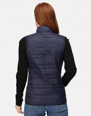 Bodywarmer pour femme en polyamide personnalisable