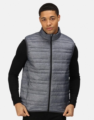 Bodywarmer pour homme en polyamide personnalisable