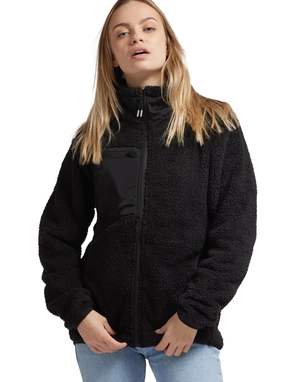 Sherpa Femme manches longues - Blouson polaire personnalisable