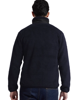 Sherpa Homme manches longues - Blouson polaire personnalisable