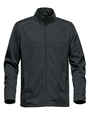 Softshell en polyester interlock personnalisable