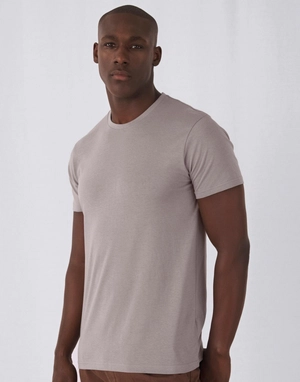 T-shirt à manches courtes pour homme en coton personnalisable