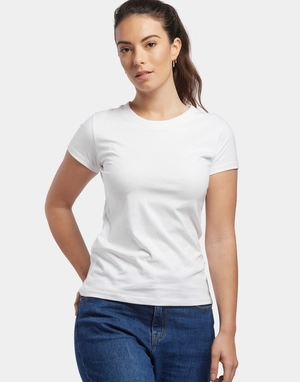 T-Shirt Femme Made In France en coton bio - manches courtes personnalisable