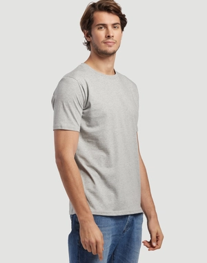 T-Shirt Homme Made In France en coton bio - manches courtes personnalisable