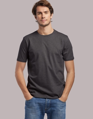 T-Shirt Homme Made In France en coton bio - manches courtes personnalisable