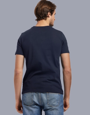 T-Shirt Homme Made In France en coton bio - manches courtes personnalisable