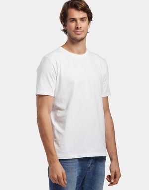 T-Shirt Homme Made In France en coton bio - manches courtes personnalisable