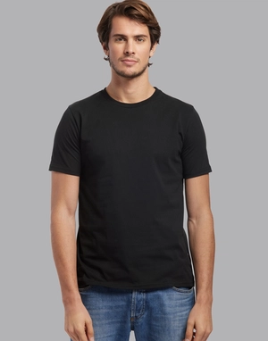 T-Shirt Homme Made In France en coton bio - manches courtes personnalisable