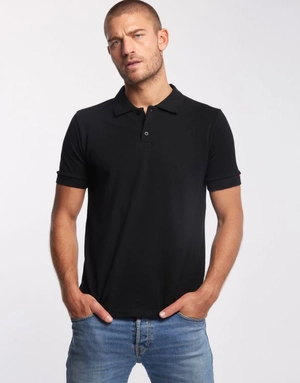 Polo manches courtes Homme Made In France  personnalisable