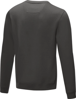 Sweat à col rond en coton Bio certifié GOTS pour Homme 280gr personnalisable