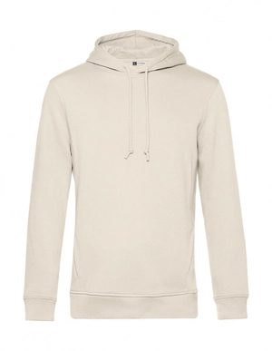 Sweat à capuche pour homme en coton et capuche doublée personnalisable