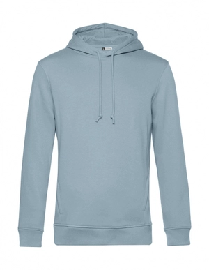 Sweat à capuche pour homme en coton et capuche doublée personnalisable