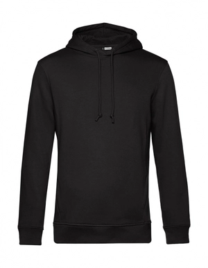 Sweat à capuche pour homme en coton et capuche doublée personnalisable