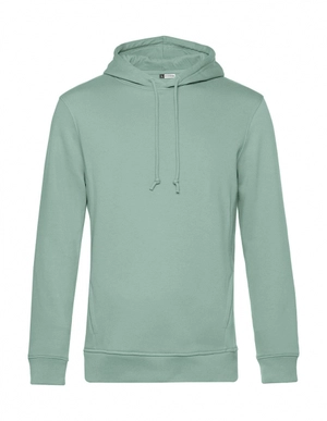 Sweat à capuche pour homme en coton et capuche doublée personnalisable