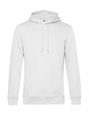 Sweat à capuche pour homme en coton et capuche doublée personnalisable