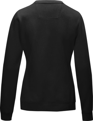 Sweat à col rond en coton Bio certifié GOTS pour Femme 280gr personnalisable