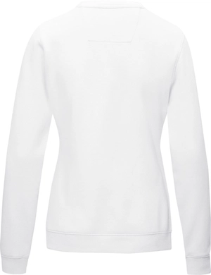 Sweat à col rond en coton Bio certifié GOTS pour Femme 280gr personnalisable