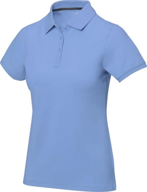 Polo manches courtes Femme 200 gr - Style et confort personnalisable