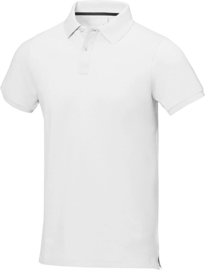 Polo manches courtes Homme 200 gr - Style et confort personnalisable