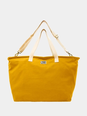 Sac week-end Jade - fabriqué par une ONG personnalisable
