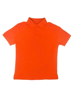 Polo Enfant manches courtes EVOLUTION 100% coton personnalisable