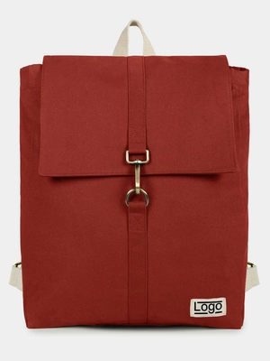 Sac à dos Oscar avec emplacement PC - fabriqué par une ONG personnalisable