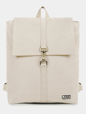 Sac à dos Oscar avec emplacement PC - fabriqué par une ONG personnalisable