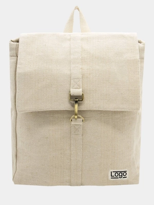 Sac à dos Oscar avec emplacement PC - fabriqué par une ONG personnalisable
