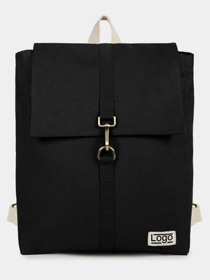 Sac à dos Oscar avec emplacement PC - fabriqué par une ONG personnalisable
