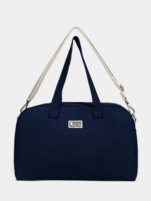 Sac de sport Hugo - fabriqué par une ONG personnalisable