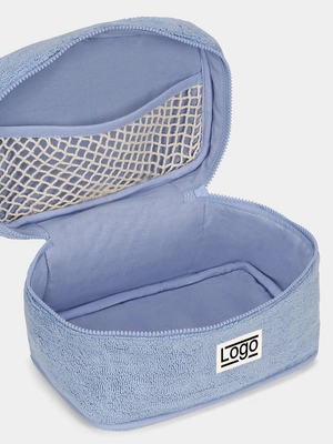 Trousse de toilette - Vanity Lina - fabriqué par une ONG personnalisable