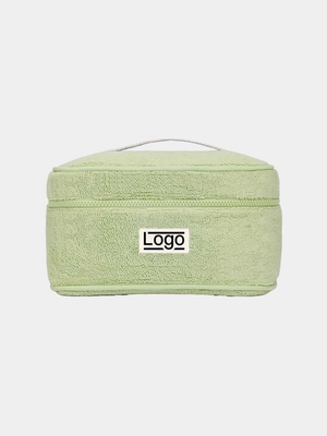 Trousse de toilette - Vanity Lina - fabriqué par une ONG personnalisable