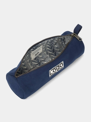 Trousse ronde Chloe - fabriqué par une ONG personnalisable