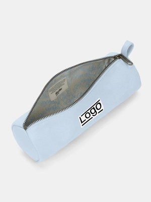 Trousse ronde Chloe - fabriqué par une ONG personnalisable
