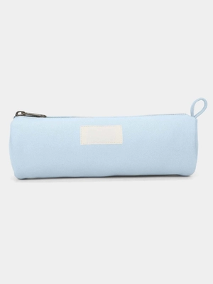 Trousse ronde Chloe - fabriqué par une ONG personnalisable