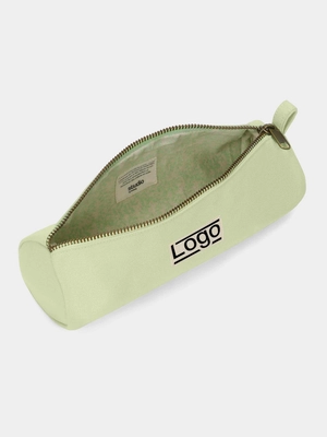 Trousse ronde Chloe - fabriqué par une ONG personnalisable