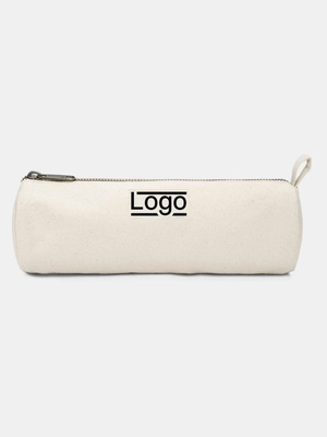 Trousse ronde Chloe - fabriqué par une ONG personnalisable